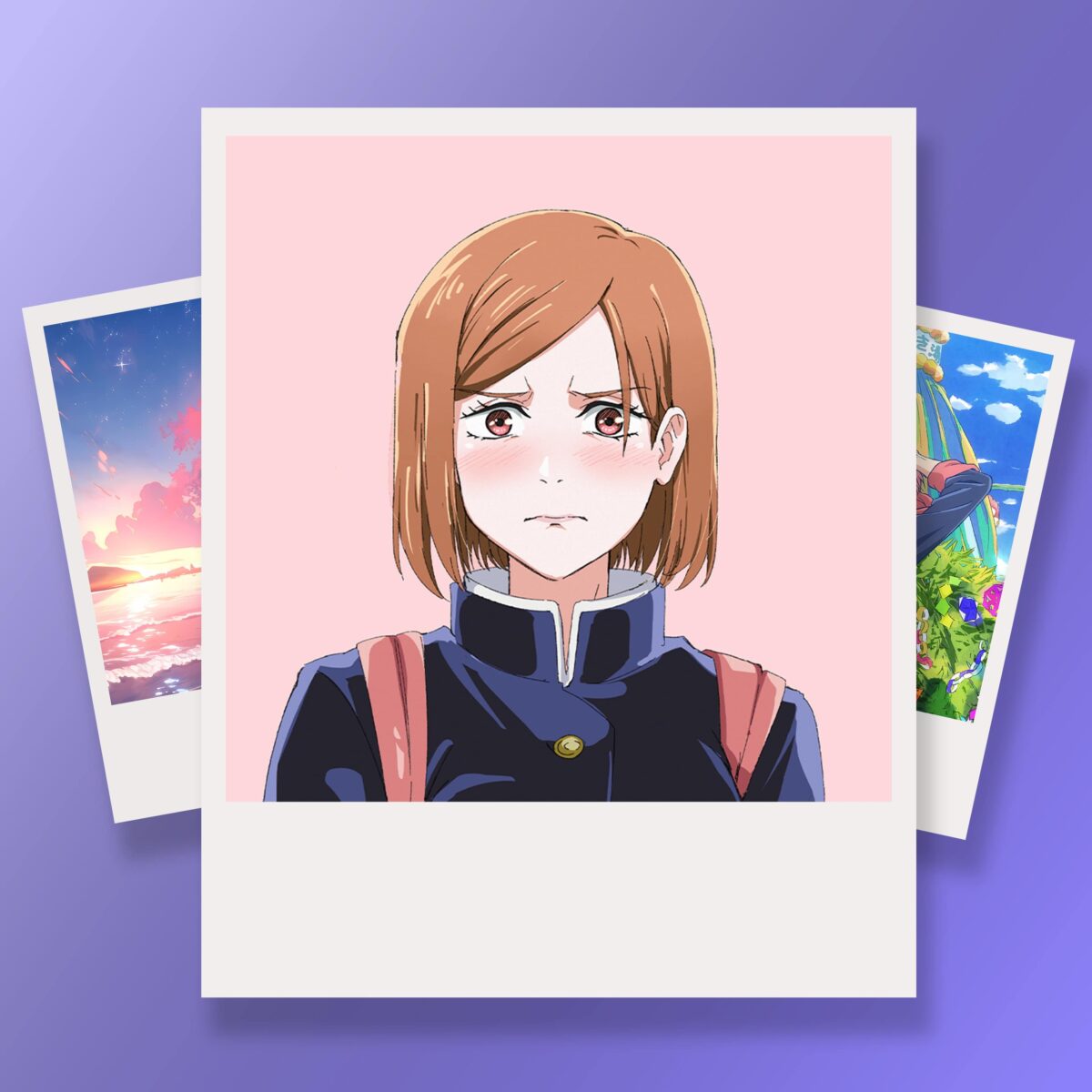 Nobara    polaroid - Image 1