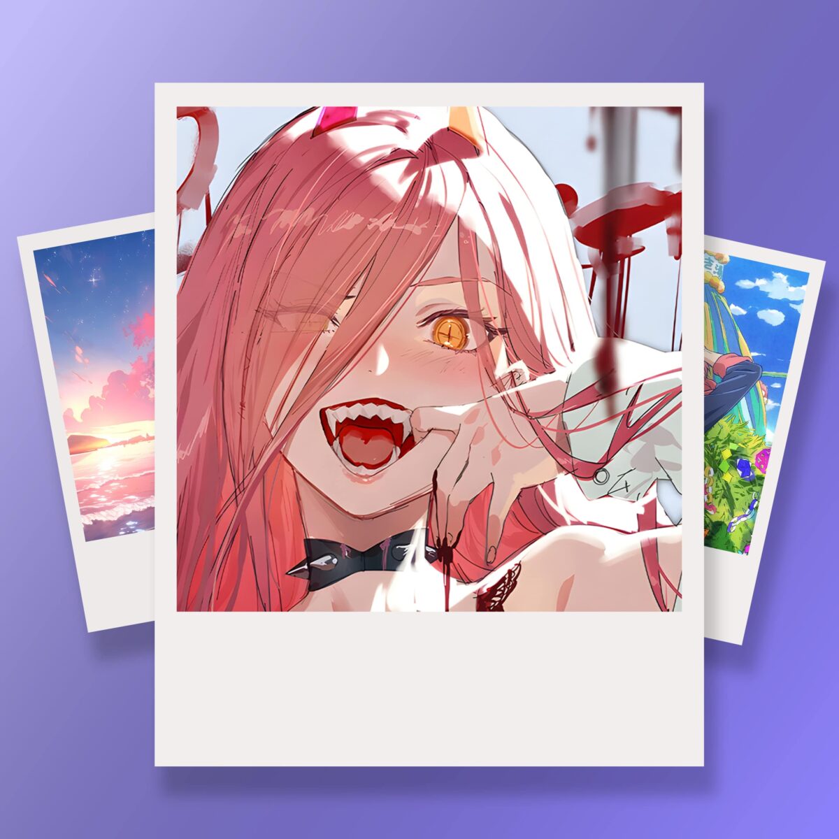 Maki  polaroid - Image 1