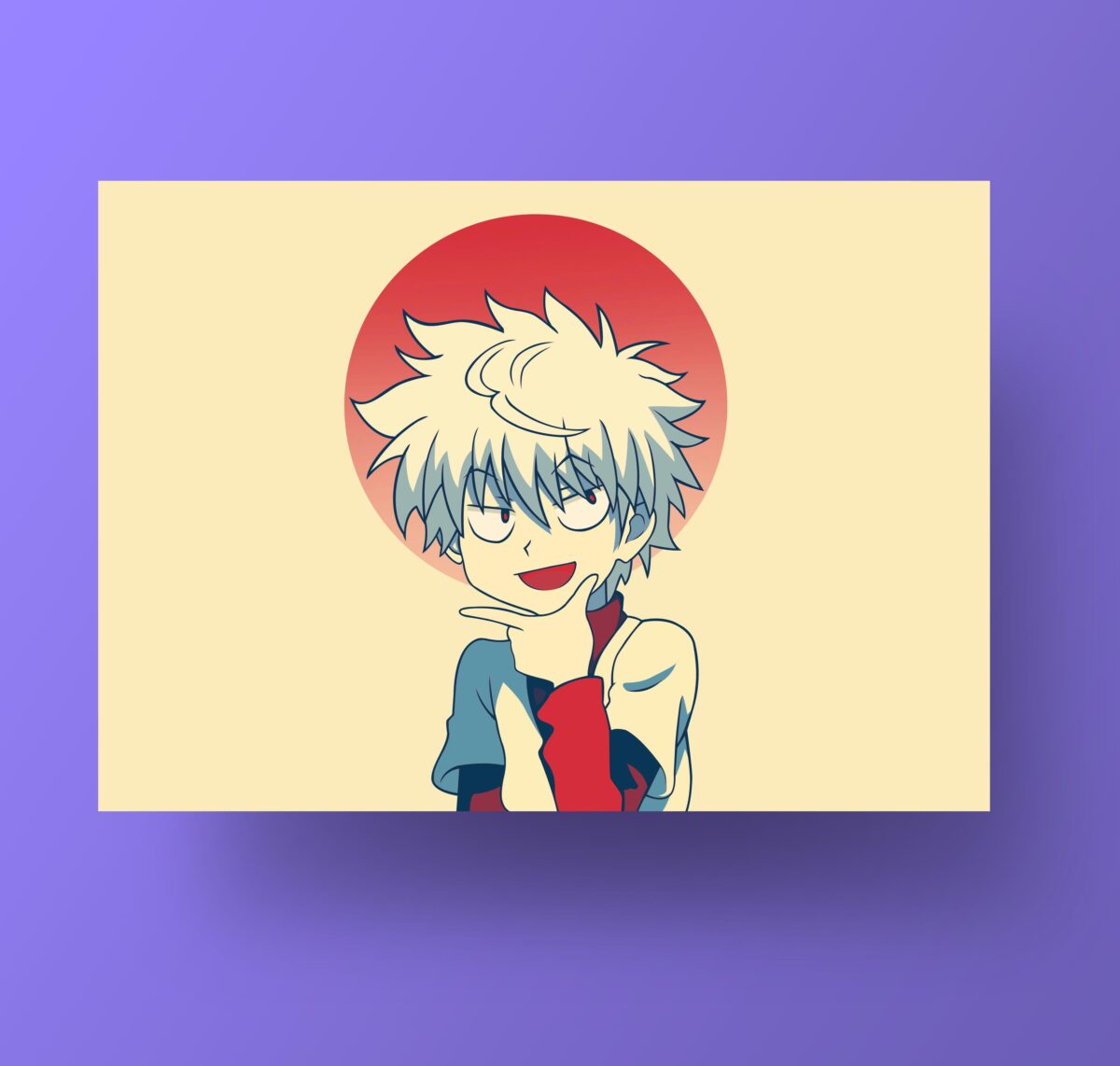 killua poster - Image 1