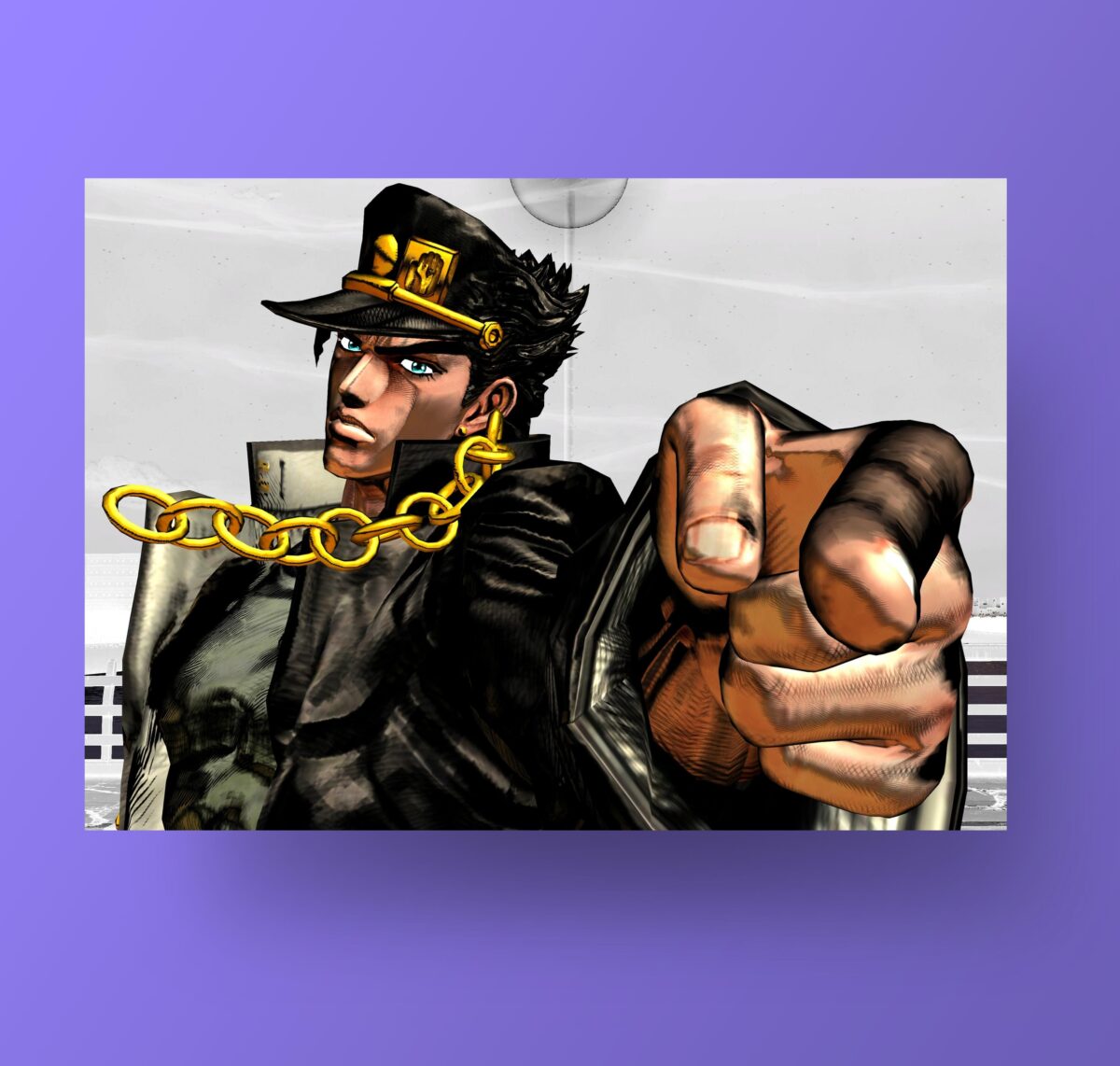 30 JoJo's Bizarre Adventure poster - Image 1