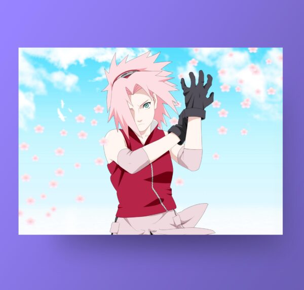 Sakura poster