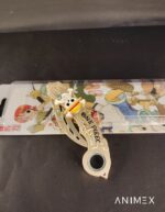 ANIME LIMITED EDITION FOLDABLE ROTATED KARAMBIT  WEAPON [ 18 CM ]  SET 1 || KARAMBIT - Image 2