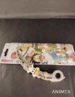 ANIME LIMITED EDITION FOLDABLE ROTATED KARAMBIT  WEAPON [ 18 CM ]  SET 1 || KARAMBIT