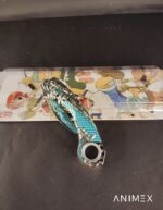 ANIME LIMITED EDITION FOLDABLE ROTATED KARAMBIT  WEAPON [ 18 CM ]  SET 2 || KARAMBIT - Image 2