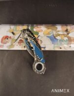 ANIME LIMITED EDITION FOLDABLE ROTATED KARAMBIT  WEAPON [ 18 CM ]  SET 6 || KARAMBIT - Image 2