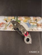 ANIME LIMITED EDITION FOLDABLE ROTATED KARAMBIT  WEAPON [ 18 CM ]  SET 3 || KARAMBIT - Image 2