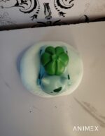 BULBASAUR POKEMON WITH PLUSH CUSHION // SET 3 POKEMON - Image 3