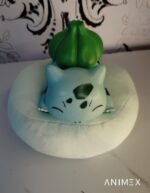 BULBASAUR POKEMON WITH PLUSH CUSHION // SET 3 POKEMON - Image 2