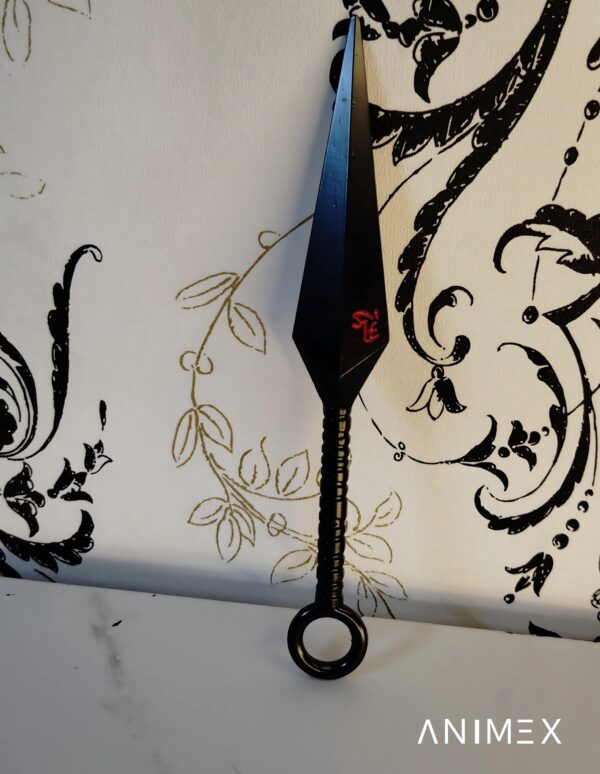 NARUTO METAL KUNAI KNIFE  [16 CM] KNIFE MODEL 1 || NARUTO