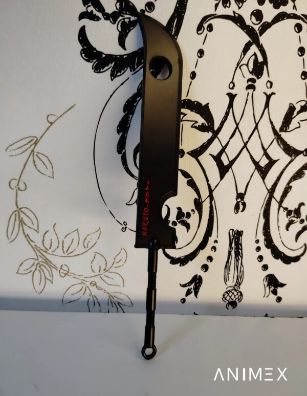 NARUTO METAL KUNAI KNIFE  [16 CM] KNIFE MODEL 2 || NARUTO