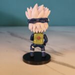 Naruto  Kakashi  Hatake Miniature Action Figure PVC [ 9 CM] || NARUTO - Image 2