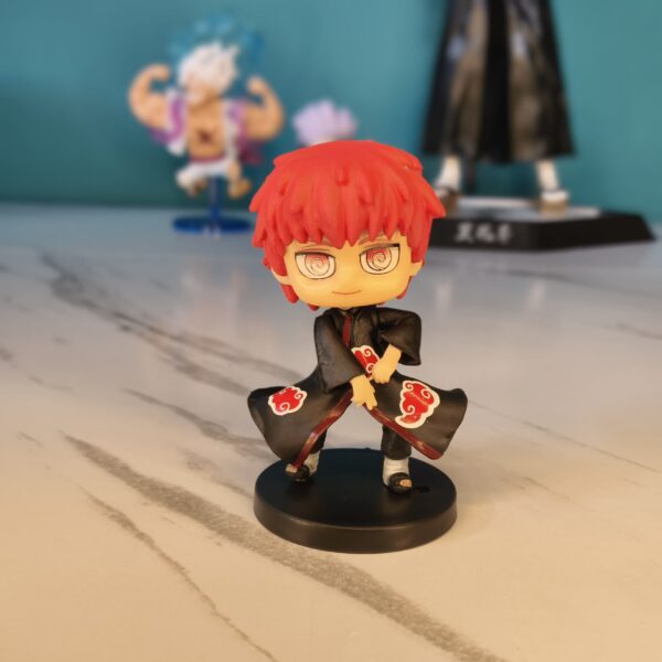 Naruto Sasori Miniature Action Figure PVC [ 9 CM] || NARUTO