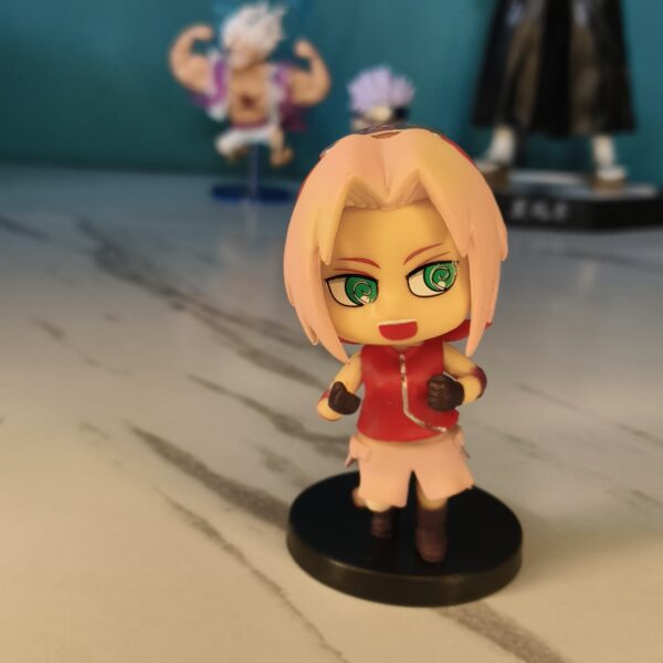Naruto Sakura Miniature Action Figure PVC [ 9 CM] || NARUTO