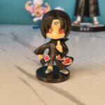 Naruto itachi uchiha Miniature Action Figure PVC [ 9 CM] || NARUTO