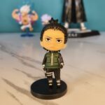 Naruto  shikamaru nara Miniature Action Figure PVC [ 9 CM] || NARUTO
