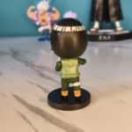 Naruto Rock lee Miniature Action Figure PVC [ 9 CM] || NARUTO - Image 2