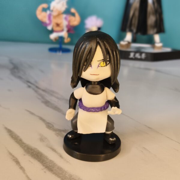 Naruto Orochimaru Miniature Action Figure PVC [ 9 CM] || NARUTO