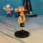 One Piece Ace Miniature Action Figure PVC [ 12 CM] || One Piece