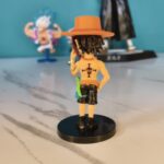 One Piece Ace Miniature Action Figure PVC [ 12 CM] || One Piece - Image 2