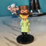 One Piece Sabo Miniature Action Figure PVC [ 12 CM] || One Piece