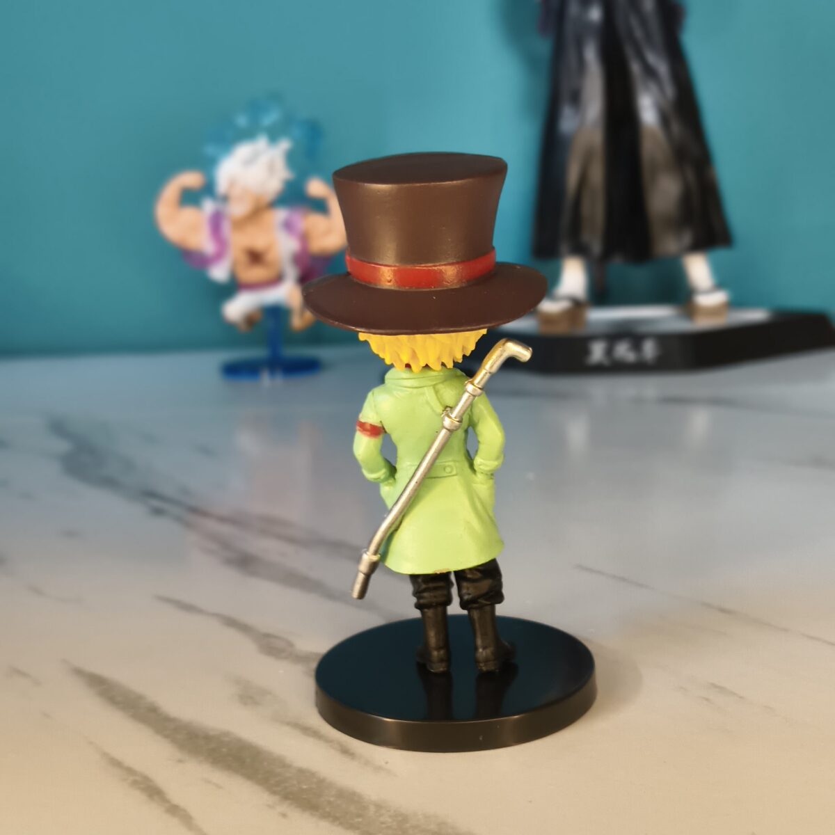 One Piece Sabo Miniature Action Figure PVC [ 12 CM] || One Piece - Image 2