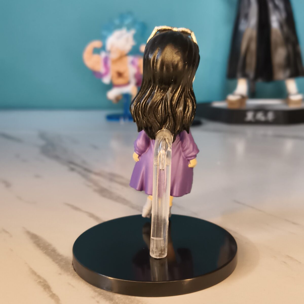 One Piece Nico Robin Miniature Action Figure PVC [ 12 CM] || One Piece - Image 2