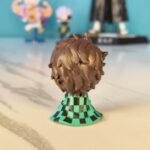 Demon Slayer Tanjiro Kamado  Miniature Action Figure PVC [ 5 CM] || DEMON SLAYER - Image 2